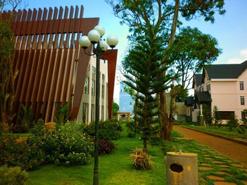 Trung Nguyen Coffee Resort Buon Ma Thuot Exterior photo