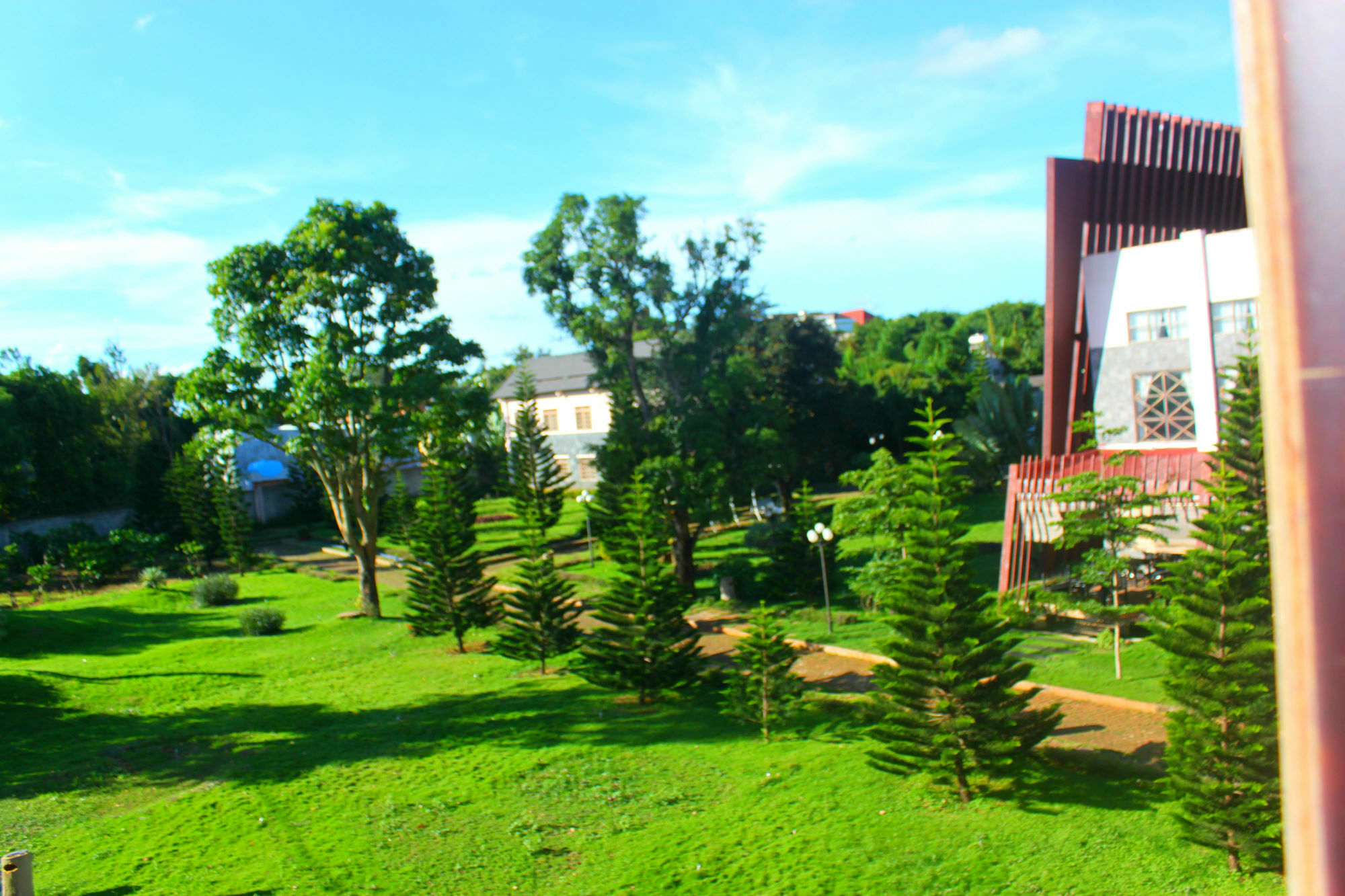 Trung Nguyen Coffee Resort Buon Ma Thuot Exterior photo